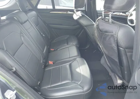 2012 Mercedes-Benz Ml 350 4Matic из США, поврежденный, VIN 4JGDA5HB9CA031078